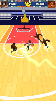 Street Basketball Dunk & Hoop Apk Download for Android v1.0 screenshot 3