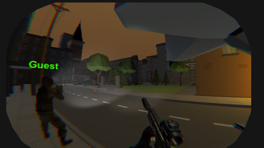 Project DECAY Bodycam FPS Mod Apk Unlimited Money