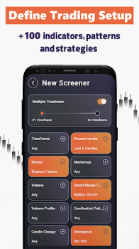 Tradevivi Crypto Screener App Download for Android v1.0.10 screenshot 1