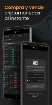 BitcoinRD Exchange Apk Download for Android v0.10.5 screenshot 1