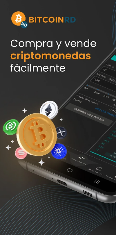 BitcoinRD Exchange Apk Download for Android