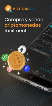 BitcoinRD Exchange Apk Download for Android v0.10.5 screenshot 3