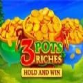 3 Pots Riches Hold and Win slot apk download latest version 1.0.0