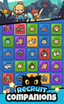 Battle Paws Apk Download for Android v1.0.2 screenshot 1