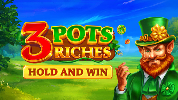 3 Pots Riches Hold and Win slot apk download latest version