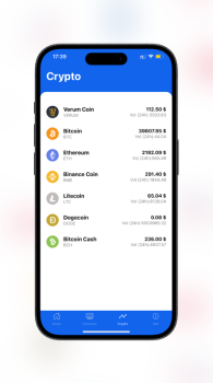 Verum Exchange App Download for Android v1.0.8 screenshot 3