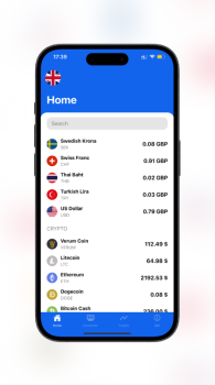 Verum Exchange App Download for Android v1.0.8 screenshot 2