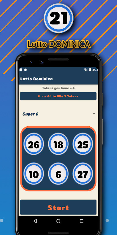 Lottery Dominica Apk Free Download