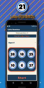 Lottery Dominica Apk Free Download v1.16 screenshot 3