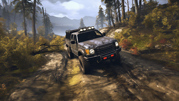 Offroad Driving Jeep Games 3D apk download latest version v1.0.5 screenshot 3