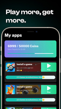 RewardReef Play to Earn App Free Download v2.0.0 screenshot 1