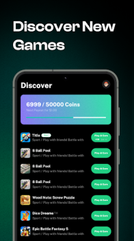 RewardReef Play to Earn App Free Download v2.0.0 screenshot 3