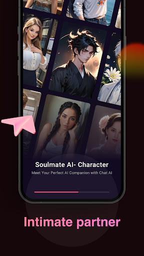 Soulmate AI Character App Free Download Latest VersionͼƬ1