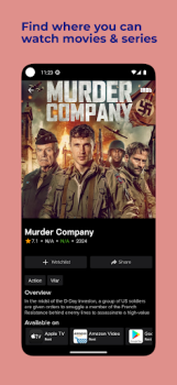 HD Movies Online 2024 Apk Free Download for Android v1.12.3 screenshot 1