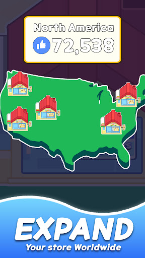 Merge Supermarket Dream Merge apk download latest version