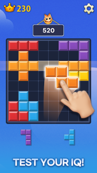 Meow Block Puzzle apk download latest version v1.0.0 screenshot 1