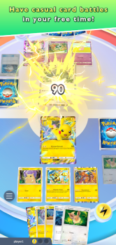 Pokémon TCG Pocket download apk for android v1.0.0 screenshot 1