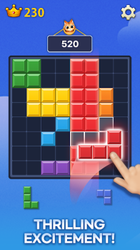 Meow Block Puzzle apk download latest version v1.0.0 screenshot 3