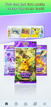 Pokémon TCG Pocket download apk for android v1.0.0 screenshot 2