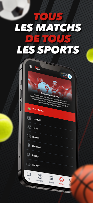 Betters Social Bet Club App Download Latest Version