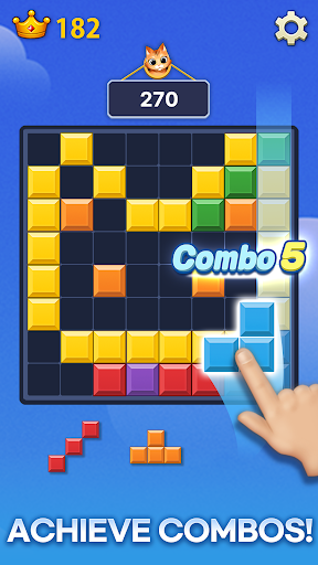 Meow Block Puzzle apk download latest versionͼƬ2