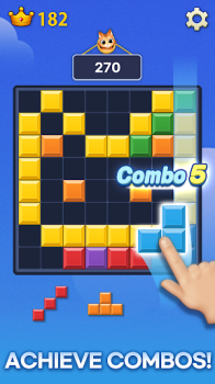 Meow Block Puzzle apk download latest version v1.0.0 screenshot 5