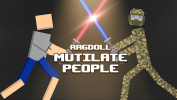 Ragdoll Mutilate People mod apk unlimited everything v1.4.2.0 screenshot 3