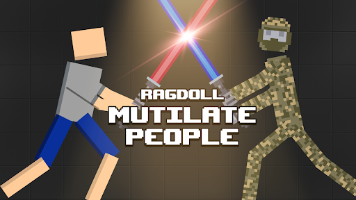 Ragdoll Mutilate People mod apk unlimited everything v1.6.3.0 screenshot 3