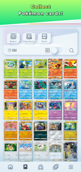 Pokémon TCG Pocket download apk for android v1.0.0 screenshot 6