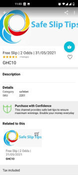 SafeSlipTips Apk Free Download 2024 v1.0 screenshot 3