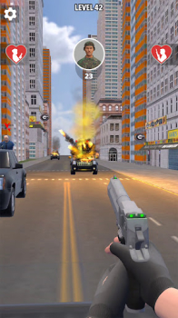 Mr and Mrs Shooter City Hunt mod apk unlimited money and gems v1.2.6 screenshot 1