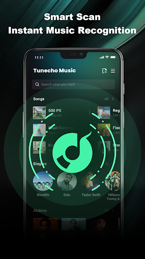 Tunecho Music Play Offline App Download for AndroidͼƬ1