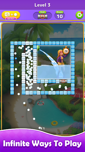 Bricks Ball Journey mod apk unlimited money and gems