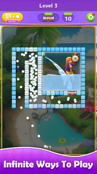 Bricks Ball Journey mod apk unlimited money and gems v1.0.62 screenshot 5