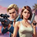 Mr and Mrs Shooter City Hunt mod apk unlimited money and gems