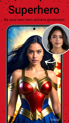 Sosiee AI Faceswapper Mod Apk Premium UnlockedͼƬ1