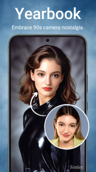 Sosiee AI Faceswapper Mod Apk Premium Unlocked v1.0.7 screenshot 2