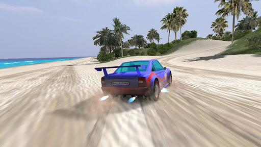 Rally Fury Extreme Racing mod apk unlimited money and tokens v1.113 screenshot 2