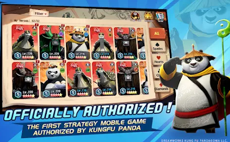 Kung Fu Panda Chi Master Mod Apk Unlimited Money and Gems v1.1.36 screenshot 3