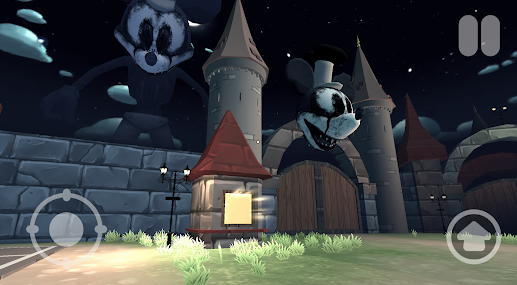 Horror Park of Willie Mouse Mod Apk Unlimited Everything