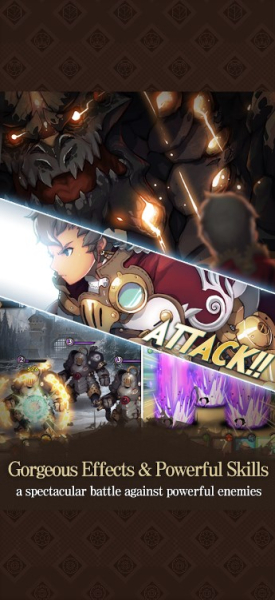 Lost Fantasy Puzzle & Heroes Apk Download for Android