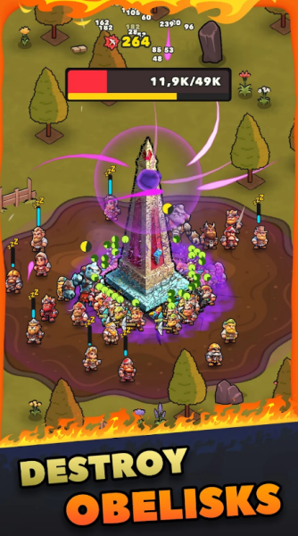 Obelisk Tycoon Idle Miner Apk Download for Android