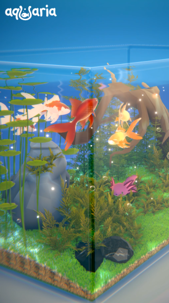 AQUALIA Mod Apk Unlimited Money