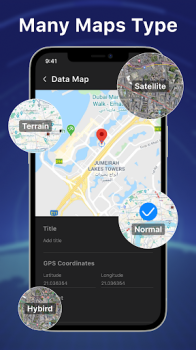 GPS Photo Location & Timestamp apk latest version download v1.1.8 screenshot 1