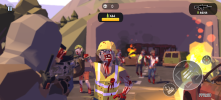 Zombie Battlefield Apk Latest Version  v2.0.9 screenshot 2