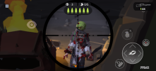 Zombie Battlefield Apk Latest Version  v2.0.9 screenshot 1