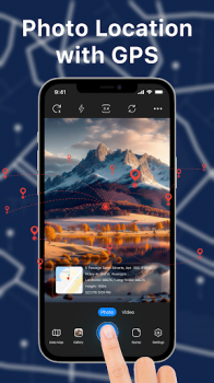GPS Photo Location & Timestamp apk latest version download v1.1.8 screenshot 5