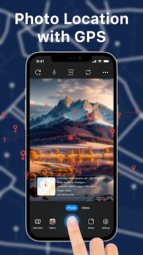 GPS Photo Location & Timestamp apk latest version download
