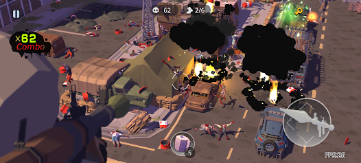Zombie Battlefield Apk Latest Version 