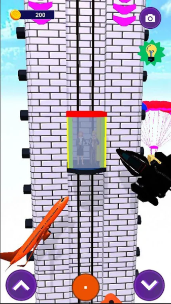 Elevator Plunge Apk Download para Android